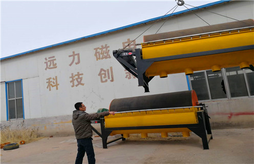 永磁筒式磁選機(jī)，濕式永磁筒式磁選機(jī)，遠(yuǎn)力濕式永磁筒式磁選機(jī)具有的特點(diǎn)為您解說！工作原理_遠(yuǎn)力濕式永磁筒式磁選機(jī)具有的特點(diǎn)為您解說！參數(shù)構(gòu)成_廠家視頻