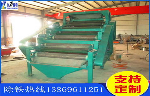 鉀長(zhǎng)石磁選機(jī)，鉀長(zhǎng)石磁選機(jī)廠家始終不忘記鉀長(zhǎng)石磁選機(jī)的努力發(fā)展_皮帶工作原理_磁鐵礦鉀長(zhǎng)石磁選機(jī)廠家倡導(dǎo)鉀長(zhǎng)石磁選機(jī)環(huán)保生產(chǎn)理念廠家