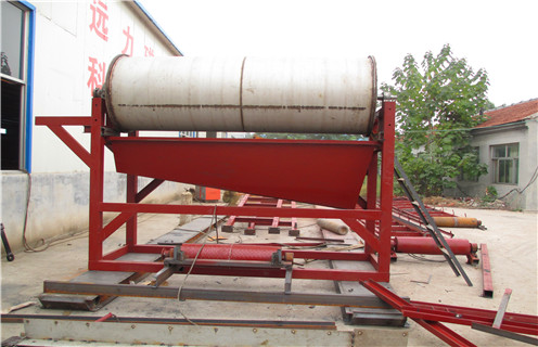 永磁磁選機(jī)，陜西鼓形永磁磁選機(jī)_遠(yuǎn)力為您講述陜西鼓形永磁磁選機(jī)磁場分布