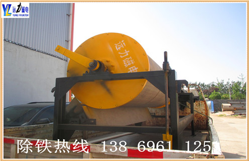 錳礦磁選機(jī)，北京錳礦磁選機(jī)_北京錳礦磁選機(jī)價格好，參數(shù)及磁場強(qiáng)度